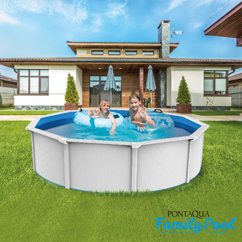 Pontaqua Family Pool medenceszettek