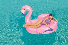 Luxus Flamingó rider 173 x 170 cm