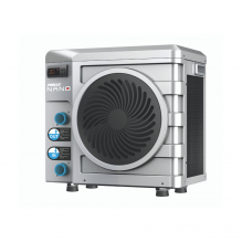 Poolex Nano Silver hőszivattyú max. 20 m3-es medencéhez