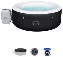 Lay-Z-Spa Miami Airjet felfújható jakuzzi 180x66 cm