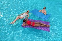 Float hajtogatható matrac 213 x 86 cm