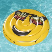 Emoji úszósziget 188 cm