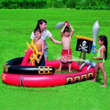 Bestway Kalóz pancsoló 191 x 140 x 97 cm