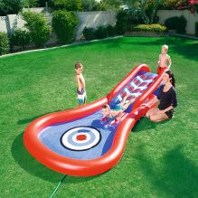 Célcsúszda 381 x 175 x 69 cm