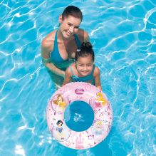 Princess úszógumi 56 cm
