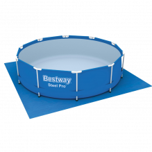 Bestway PVC medence alátét fólia 335 x 335 cm