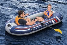 Bestway Hydro-Force Raft Set felfújható gumicsónak 228 x 121 cm