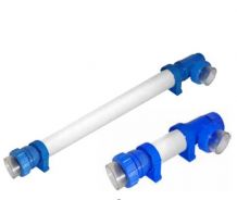 Blue lagoon UV-C Tech 70 m3-es sóbontós medencéhez UVC 675