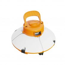 Pooltrend FRISBEE Akkumulátoros medence porszívó TKA 529