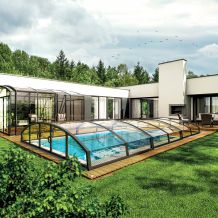 Albixon Casablanca Infinity polikarbonát fedés LEF 010