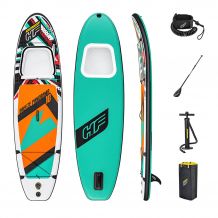 HYDRO-FORCE BREEZE PANORAMA ablakos túra SUP deszka szett 305 x 84 x 12 cm SUP 140