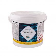 Tartaklór lassan oldódó 200 g-os klórtabletta 3 kg CLT 030