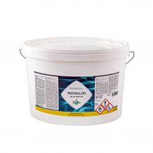 Tartaklór lassan oldódó 200 g-os klórtabletta 10 kg CLT 100