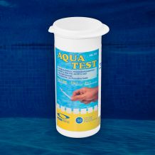 POOLTREND vízelemző, 50 db tesztcsík PH+CL VEL 103