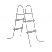 Bestway kétágú medence létra 84 cm FFH 039