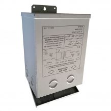 Transzformátor fémházban 230/12 V-300 W REF 835