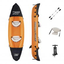 Bestway Hydro-Force Lite-Rapid X2 felfújható kajak 321 x 88 cm SCS 069