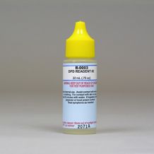 Folyadékos vízelemző pótreagens R-0003 VEL 203