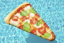 Pizza szelet úszósziget 188 x 130 cm SSA 086