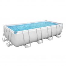 Bestway KEFALÓNIA szögletes fémvázas medence szett 549 x 274 x 122 cm FFA 681