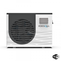 Pontaqua InverNext medence hőszivattyú 28kW